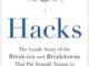 Hacks by Donna Brazile (Book Cover)