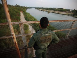 Busy holiday weekend for BBT Border Patrol agents || EHN